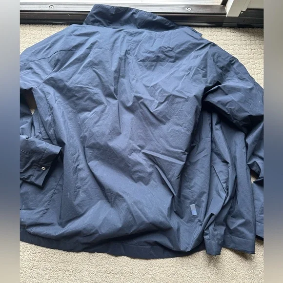 Rapha Men's Navy Shirt - Picture 10 of 13